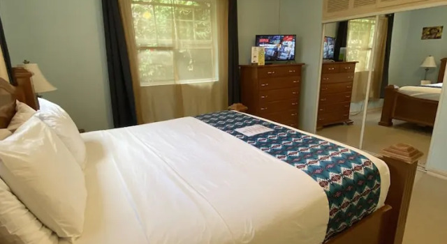 Двухместный номер Standard All Nations Guest House
