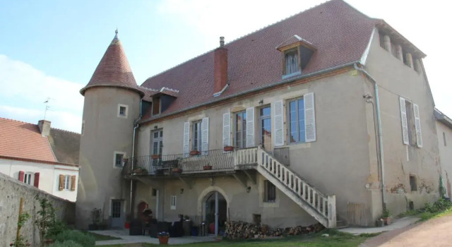 Daire Château Besson
