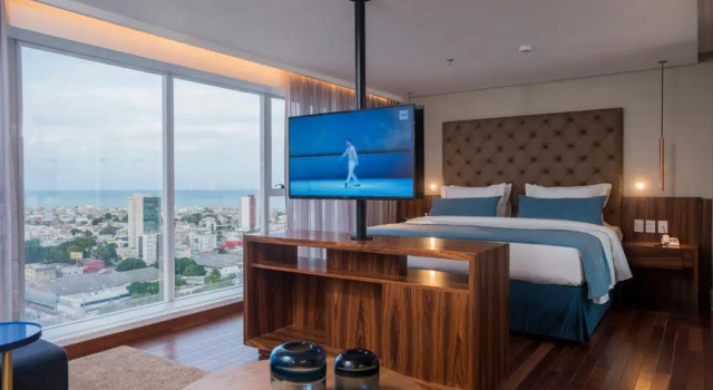 Полулюкс Hotel Luzeiros Recife