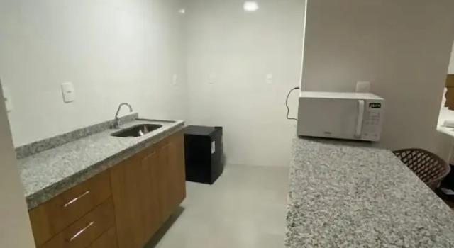Трёхместный номер Superior San Diego Suites Manhuaçu