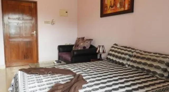 AF-6 Candolim with shared pool, Book Hotel Hotels in Goa with a Pool, Swimming Pool