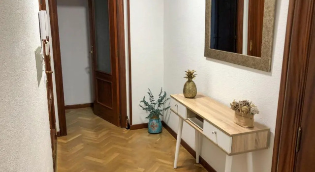 Апартаменты Apartamento La Plaza en Toro Zamora
