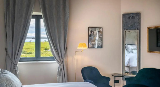 Двухместный номер Superior Hôtel Villa Alexandre