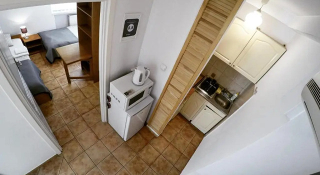 Двухместный номер Standard RentPlanet Jodlowa Residence