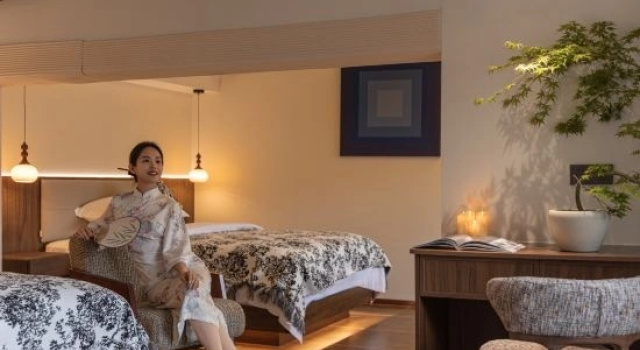 Люкс с 2 комнатами Kunyue Courtyard View Homestay