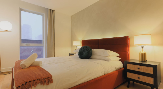 Люкс с 2 комнатами Rozenhaus Hotel - Downtown Montreal