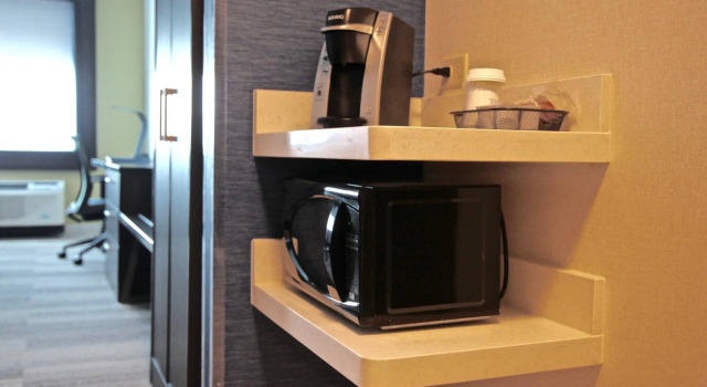 Люкс Holiday Inn Express & Suites Oswego by IHG