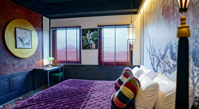 Номер Standard Lao Poet Hotel