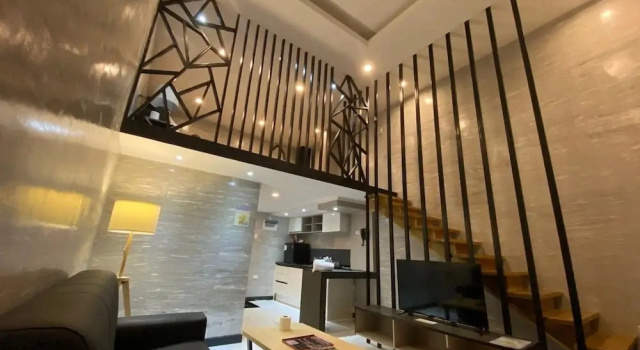 Номер Deluxe Hanin Town Hotel