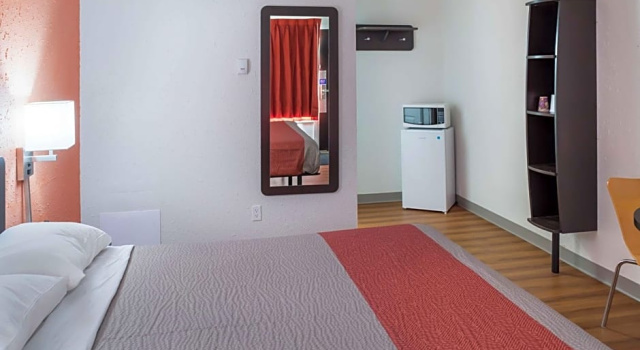 Номер Standard Motel 6-Fort St. John, BC