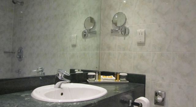 Семейный номер Standard Manor Hotel Solihull, BW Signature Collection
