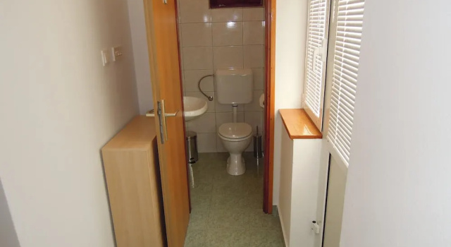 Апартаменты Comfort Цокольный этаж с 2 комнатами Apartmani Šimićev