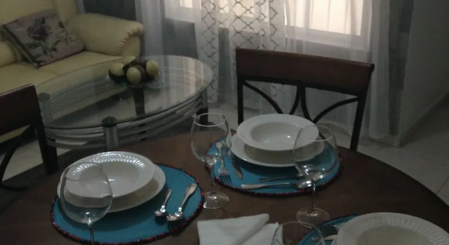 Апартаменты Cozy Seaview Apartment Malecon Santo Domingo