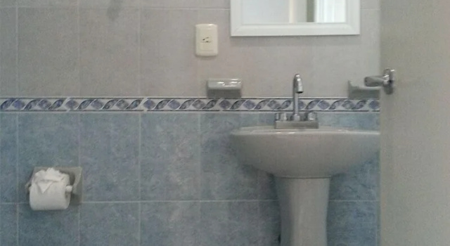 Двухместный полулюкс Hotel Los Sauces Oaxtepec