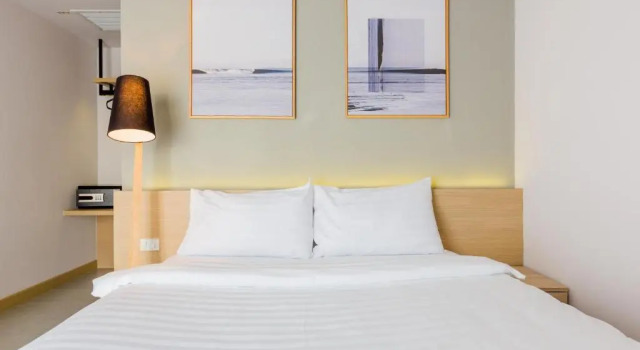 Двухместный номер Superior Snoozz Hotel Krabi