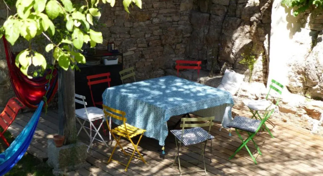 Номер Standard Les Jardins Sauvages