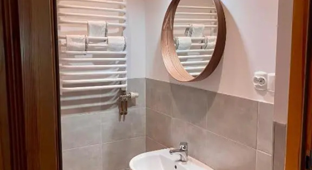 Номер Standard Restauracja Pensjonat Buda