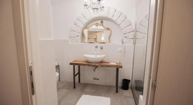 Номер Deluxe Agriturismo I Giardini Di Ararat