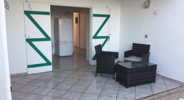 Apartment With one Room in Le Moule, With Private Pool, Enclosed Garde, Забронировать Апартаменты/квартира Апартаменты Ле-Муль, Апартаменты/квартира