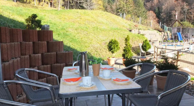 Апартаменты Paradies Im Schwarzwald