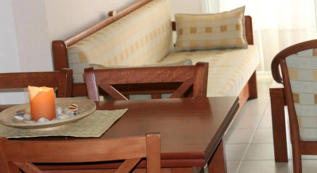Номер Standard Siviri Rental Houses