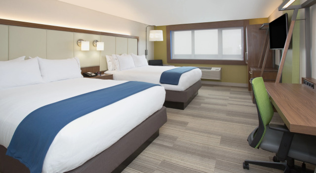 Holiday Inn Express & Suites Hammond, an IHG Hotel, Reserva ahora Hotel Hammond Indiana