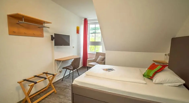 Номер Standard Hotel Krone