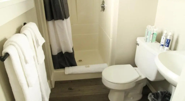 Номер Standard Boardwalk Cottages