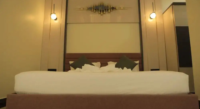 Двухместный люкс KANS ONE - Hotel & Banquets
