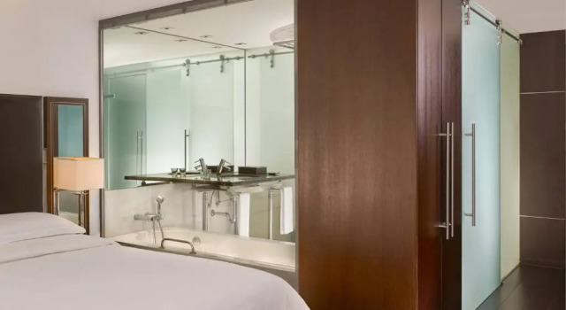 Двухместный номер Premium Deluxe Sheraton Porto Hotel & Spa