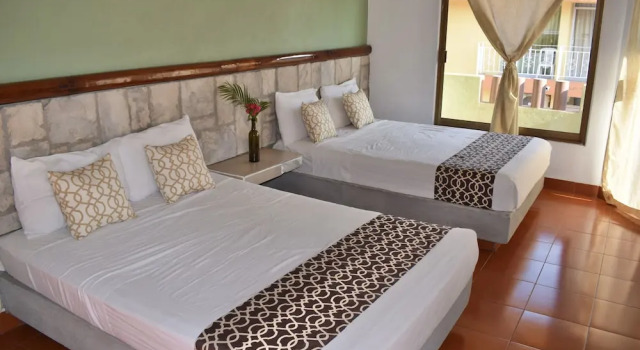 Номер Standard Hotel Casa Arena