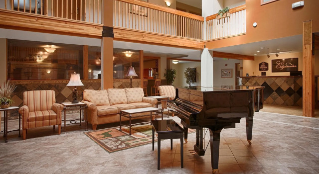 Hotel Edgewater, Buchen Sie Hotel Seward Kenai Fjords