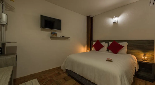 Номер Economy Getsemani Cartagena Hotel