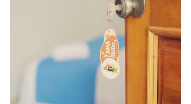 Двухместный номер Standard Hotel Bacalar Magico
