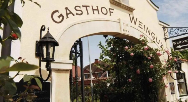 Hotel Weingut Rosenhof