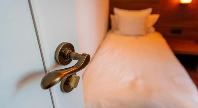 Одноместный номер Standard Hotel Villa Monte