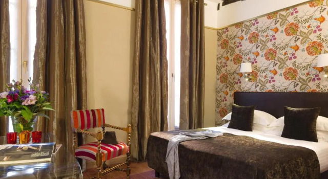 Двухместный номер Superior Hôtel Saint-Paul Rive-Gauche