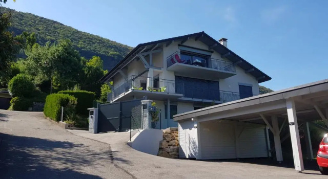 Апартаменты Deluxe Appartement Mont Blanc - Vue Lac