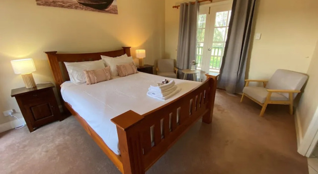 Номер Superior Settlers Hotel York