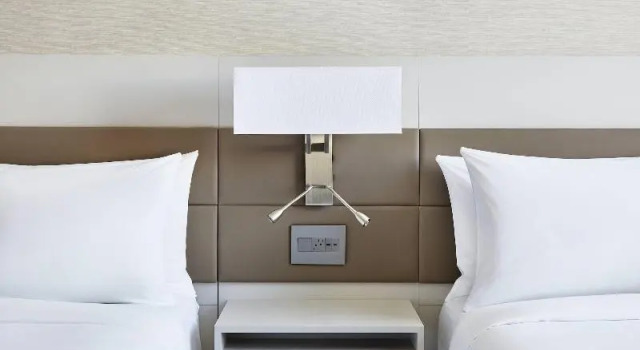 Четырёхместный номер Standard AC Hotel by Marriott Los Angeles South Bay