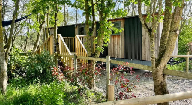 Номер Luxury Fairwood Lakes Holiday Park