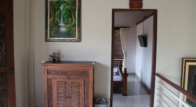 Номер Standard Betutu Bali Villas