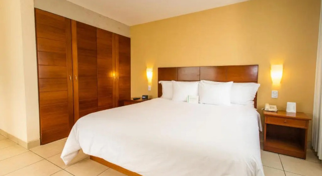 Двухместный номер Superior Wyndham Costa del Sol Pucallpa