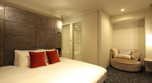 Номер Standard Hotel Massimo Mishima