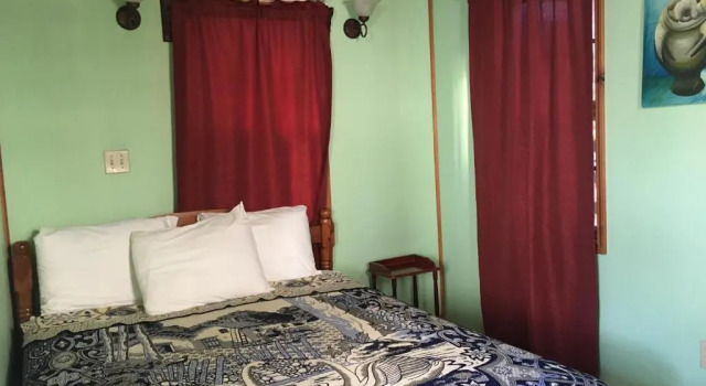 Двухместный номер Standard с балконом и с видом на море Blue Wave Guest House