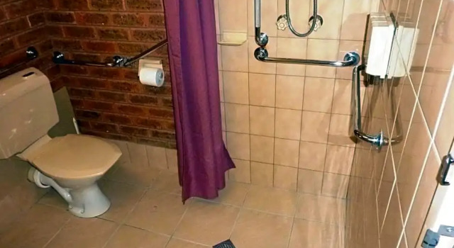 Standard- værelse Central Yarrawonga Motor Inn