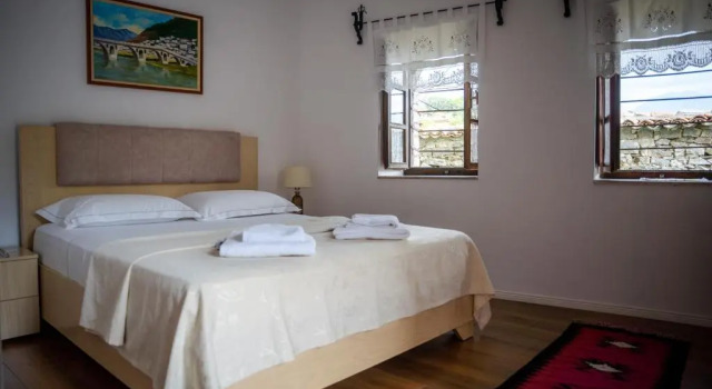 Двухместный номер Standard с видом на сад Hotel Borklad