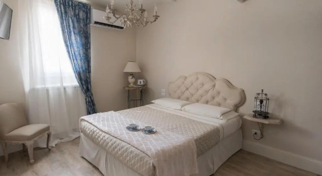 Двухместный номер Deluxe Pistoia Luxury Suite