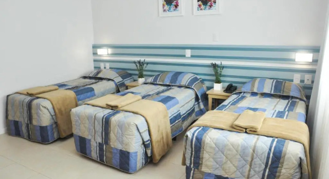 Номер Deluxe BR Suítes Hotel