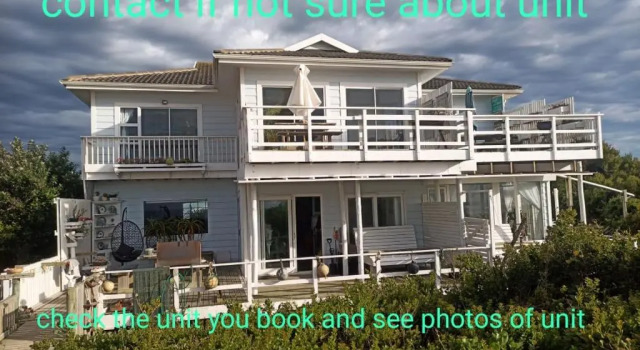 Апартаменты Beached House on Golden Sanddunes